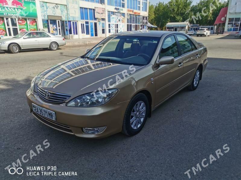 Toyota Camry 2005 - 160 000 TMT - Мары - img 10