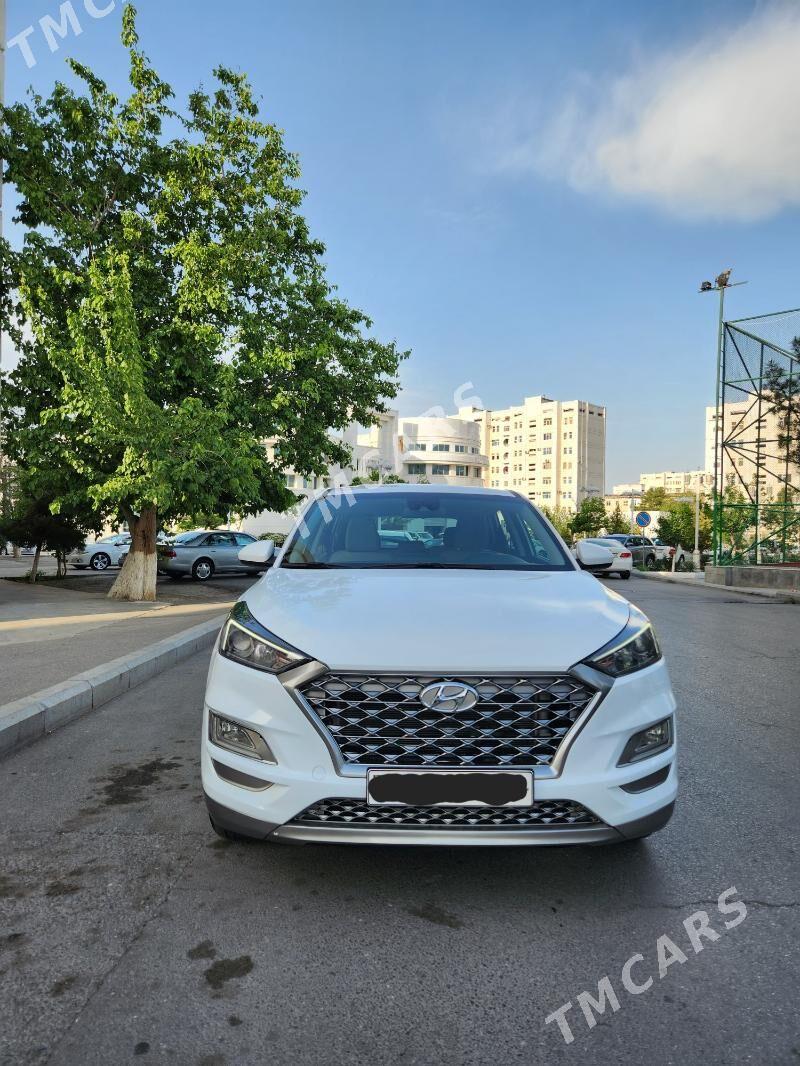 Hyundai Tucson 2019 - 275 000 TMT - Aşgabat - img 2