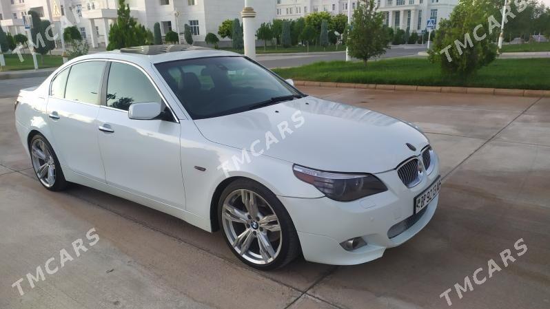 BMW E60 2005 - 125 000 TMT - Ашхабад - img 3