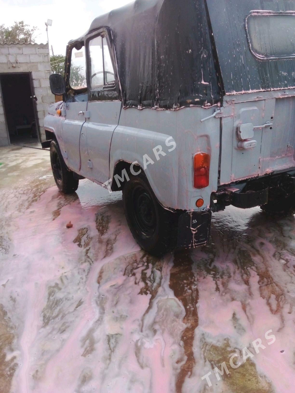 UAZ 469 1989 - 30 000 TMT - Бахарден - img 2