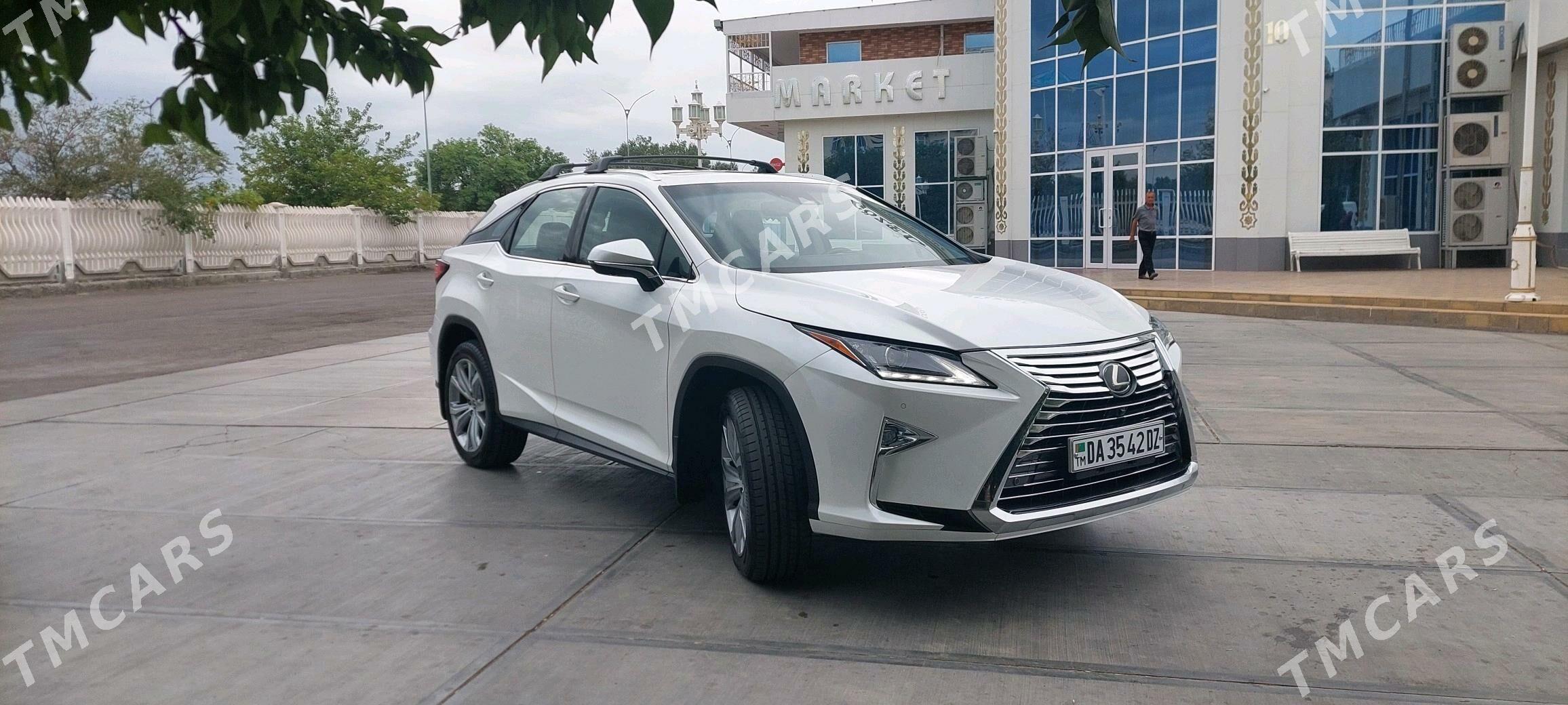 Lexus RX 350 2019 - 620 000 TMT - Daşoguz - img 4