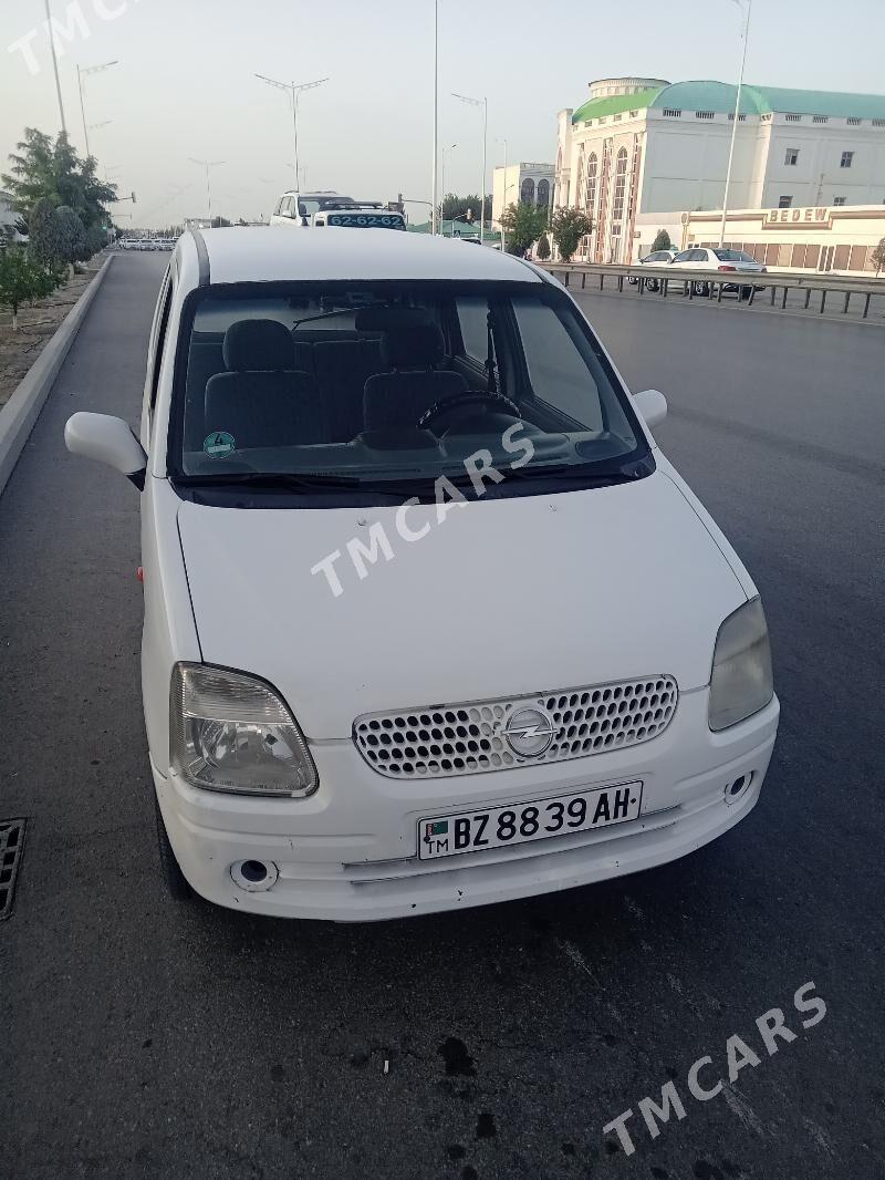 Opel Agila 2001 - 40 000 TMT - Aşgabat - img 3