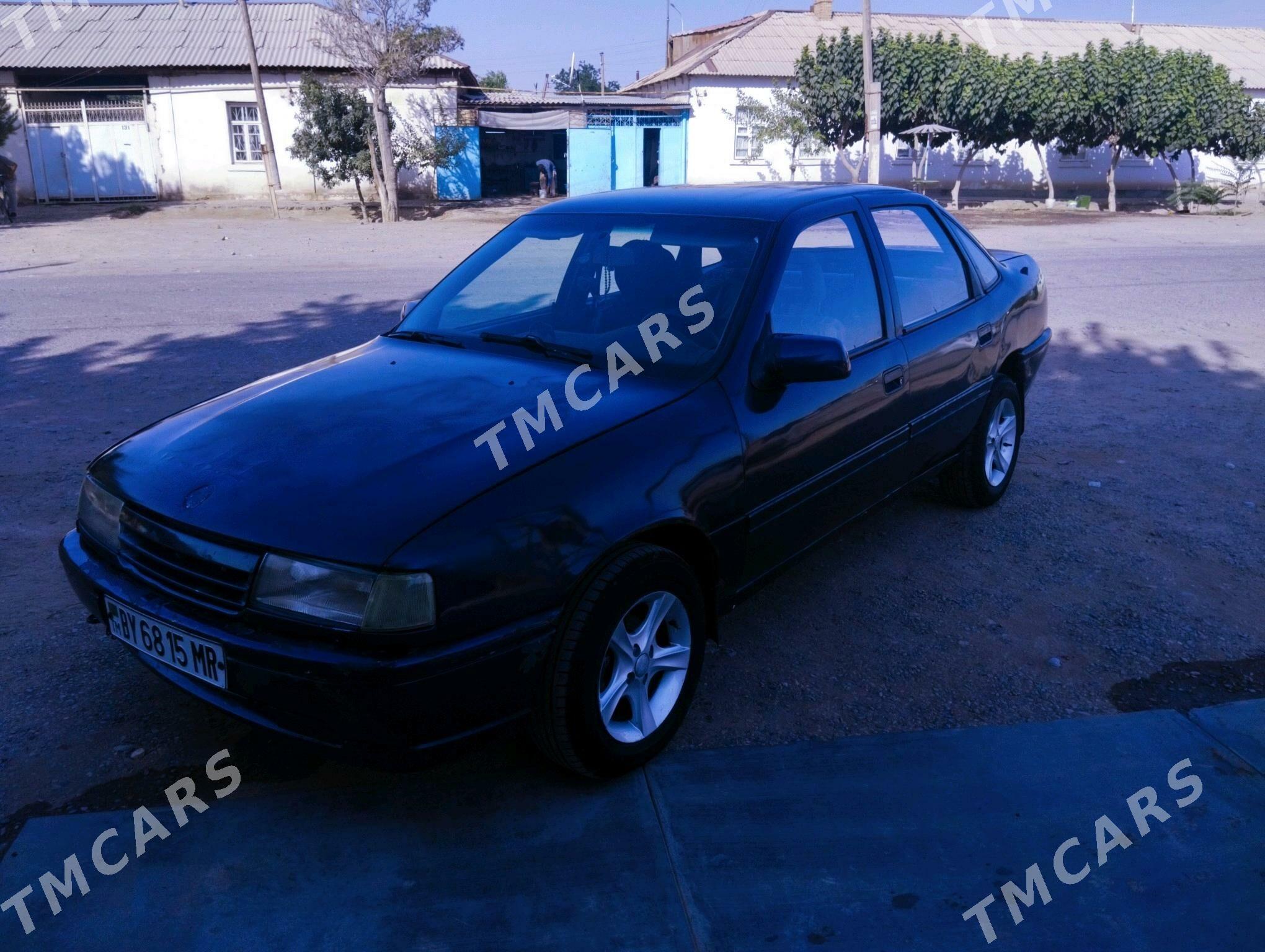 Opel Vectra 1992 - 30 000 TMT - Ёлётен - img 5