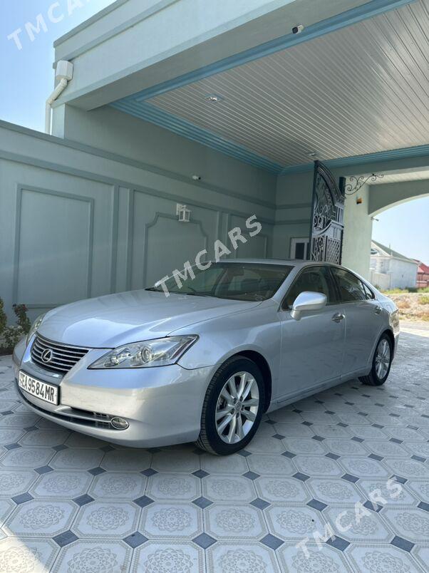 Lexus ES 350 2007 - 178 000 TMT - Мары - img 4