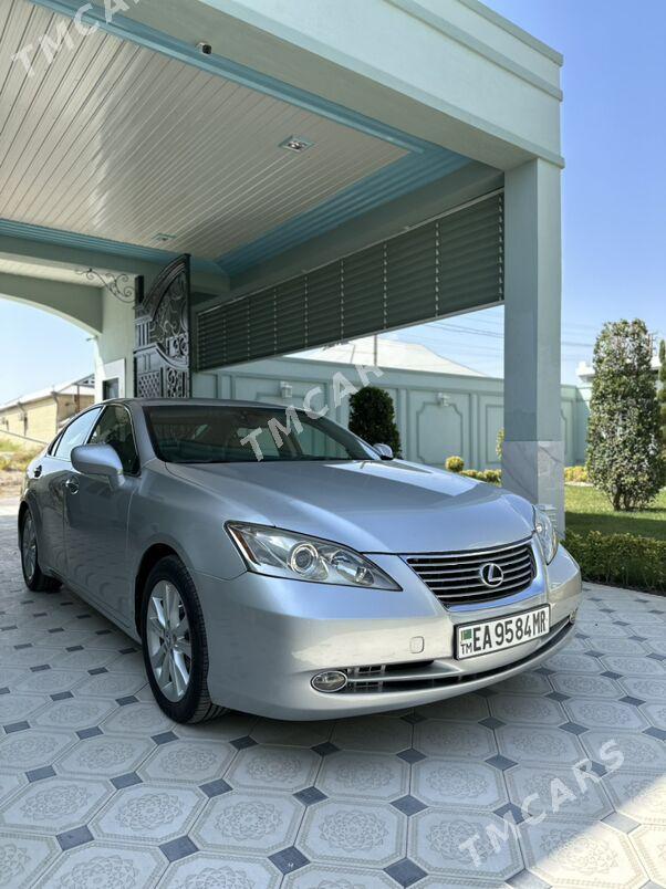 Lexus ES 350 2007 - 178 000 TMT - Мары - img 5