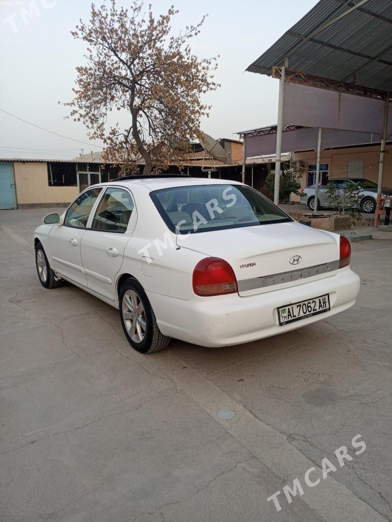 Hyundai Sonata 2000 - 50 000 TMT - Aşgabat - img 3