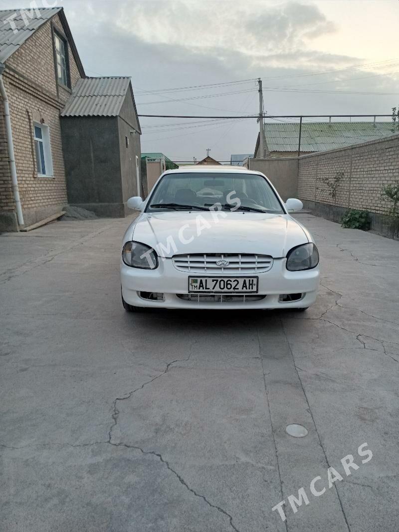 Hyundai Sonata 2000 - 50 000 TMT - Aşgabat - img 2