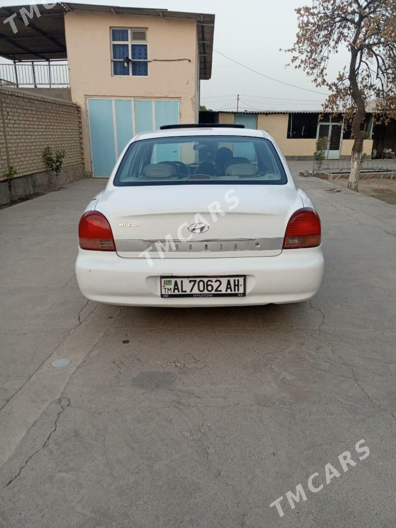 Hyundai Sonata 2000 - 50 000 TMT - Aşgabat - img 4