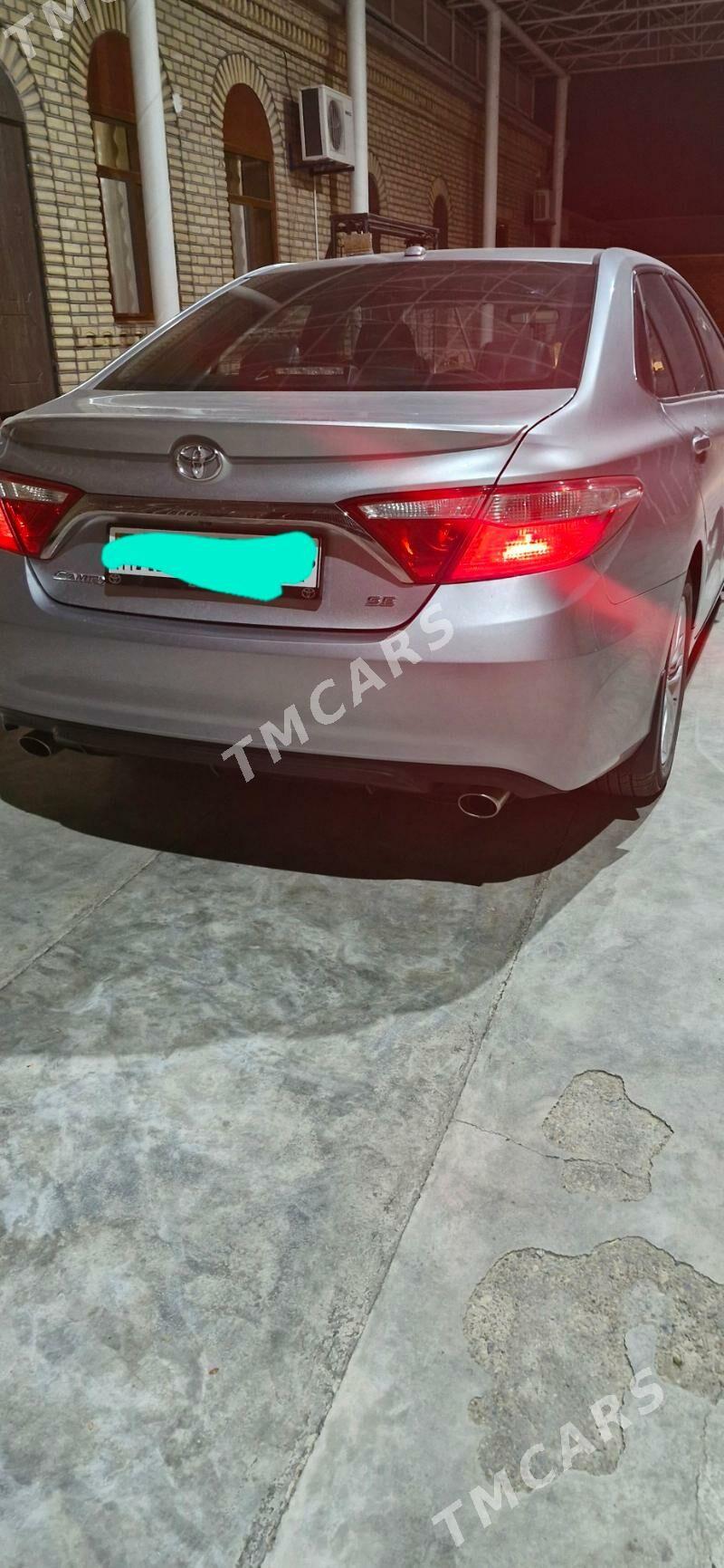 Toyota Camry 2016 - 240 000 TMT - Мары - img 2