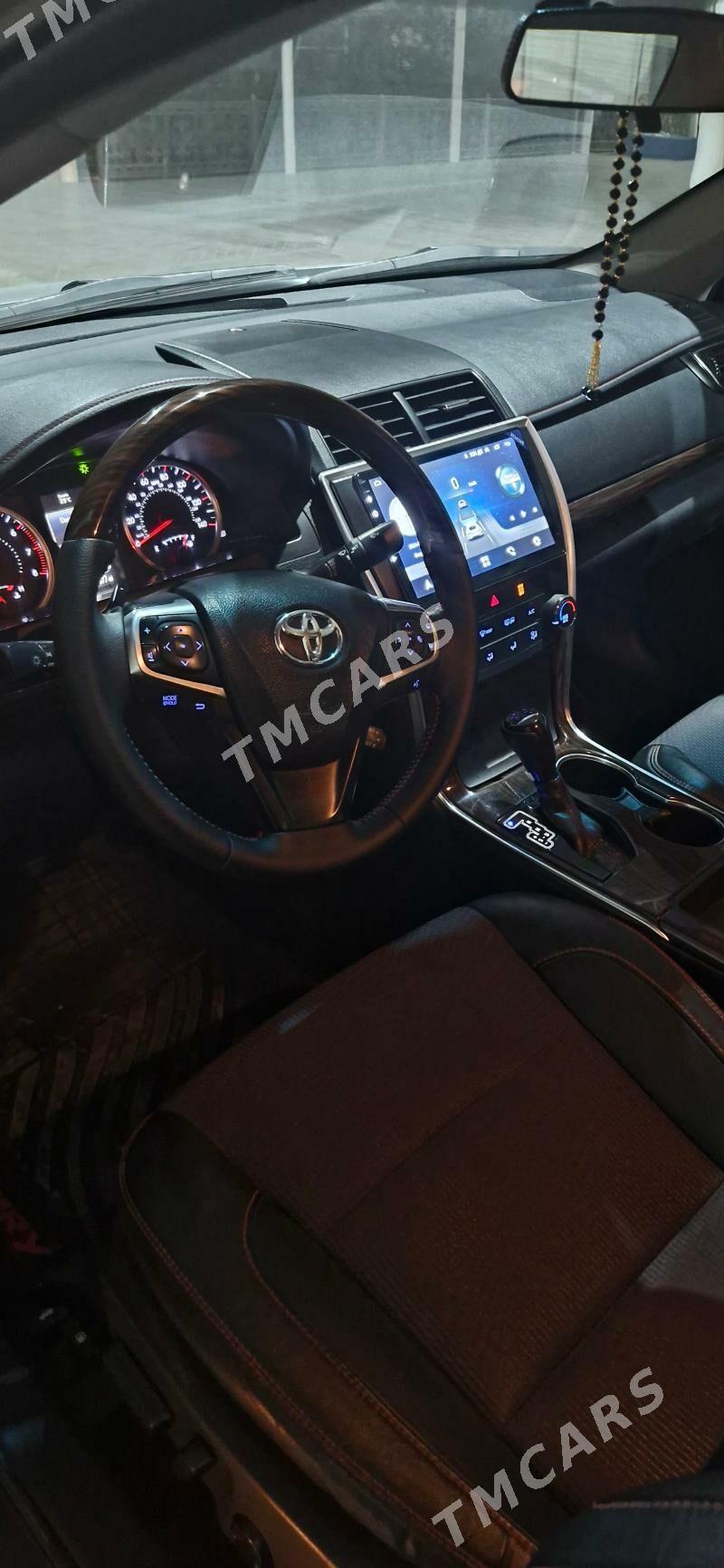 Toyota Camry 2016 - 240 000 TMT - Мары - img 3