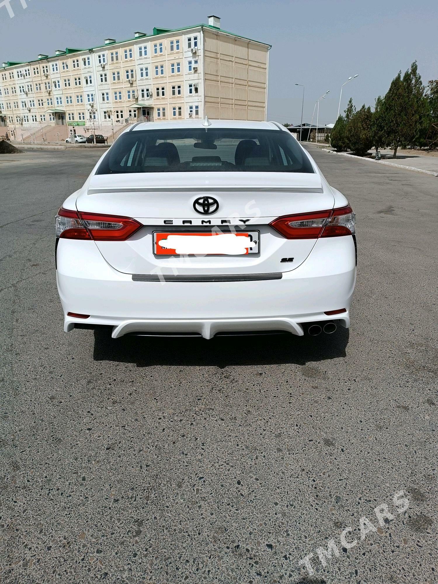 Toyota Camry 2019 - 260 000 TMT - Mary - img 2