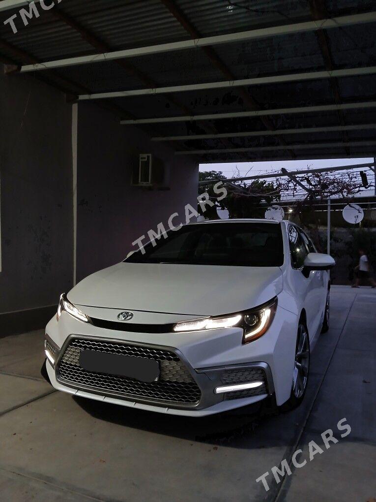 Toyota Corolla 2020 - 250 000 TMT - Ашхабад - img 6