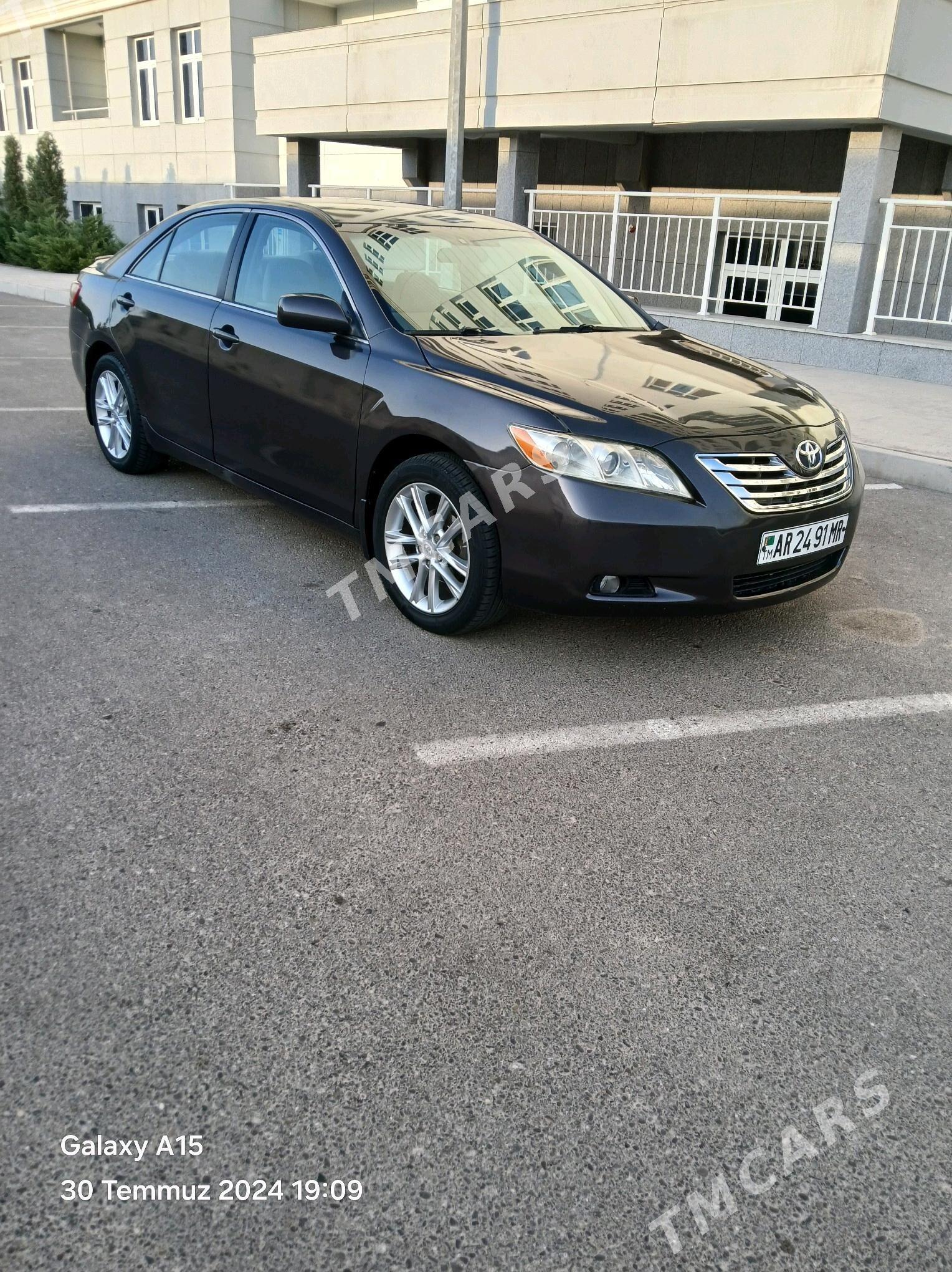 Toyota Camry 2008 - 110 000 TMT - Мургап - img 2