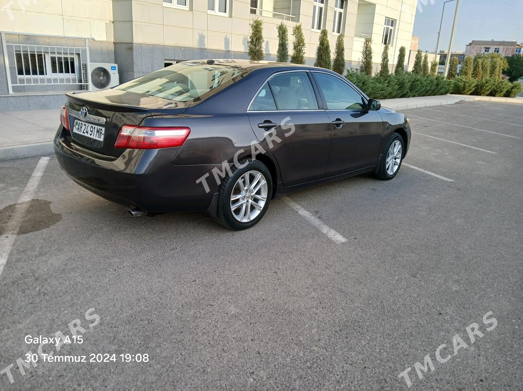 Toyota Camry 2008 - 110 000 TMT - Мургап - img 6