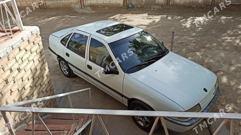 Opel Vectra 1992 - 28 000 TMT - Мары - img 2