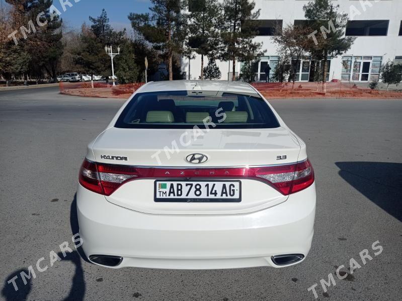 Hyundai Azera 2013 - 170 000 TMT - Ашхабад - img 3