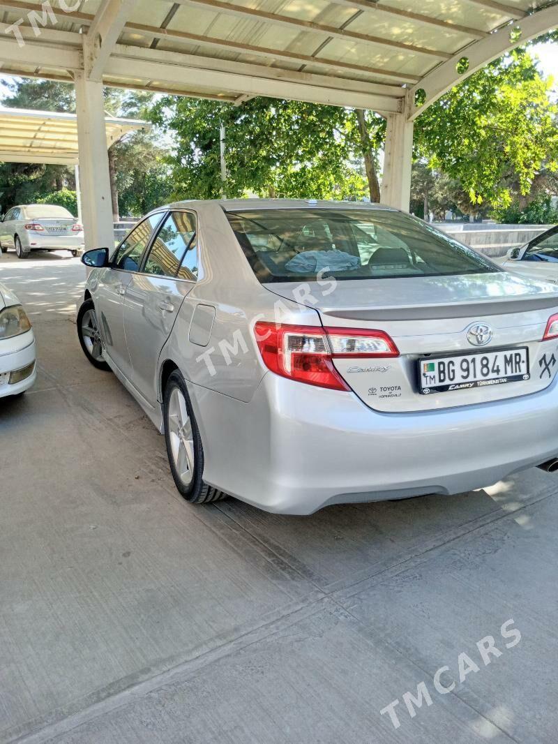 Toyota Camry 2012 - 180 000 TMT - Мары - img 3