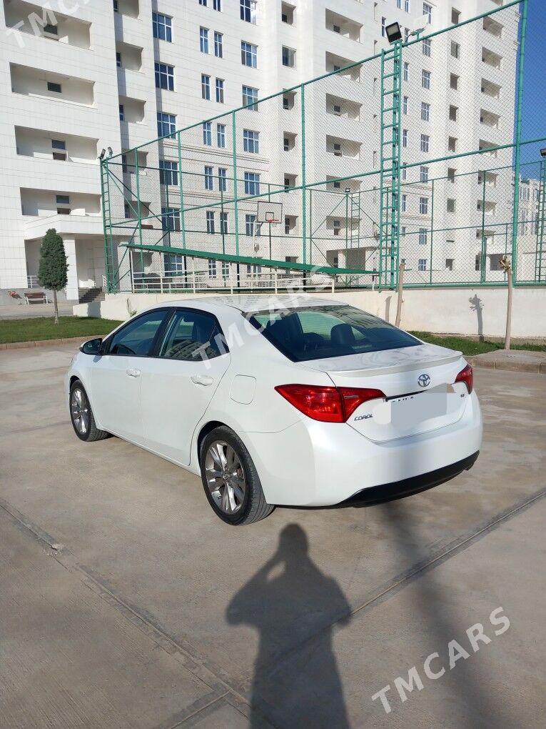 Toyota Corolla 2017 - 200 000 TMT - Ашхабад - img 5