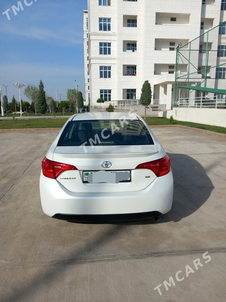 Toyota Corolla 2017 - 200 000 TMT - Aşgabat - img 3