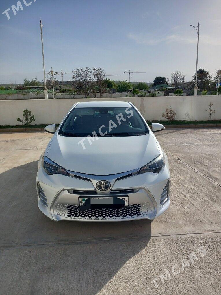 Toyota Corolla 2017 - 200 000 TMT - Ашхабад - img 2