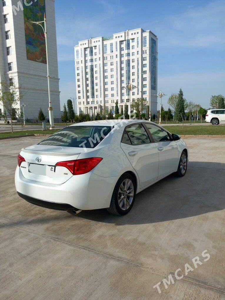 Toyota Corolla 2017 - 200 000 TMT - Aşgabat - img 4