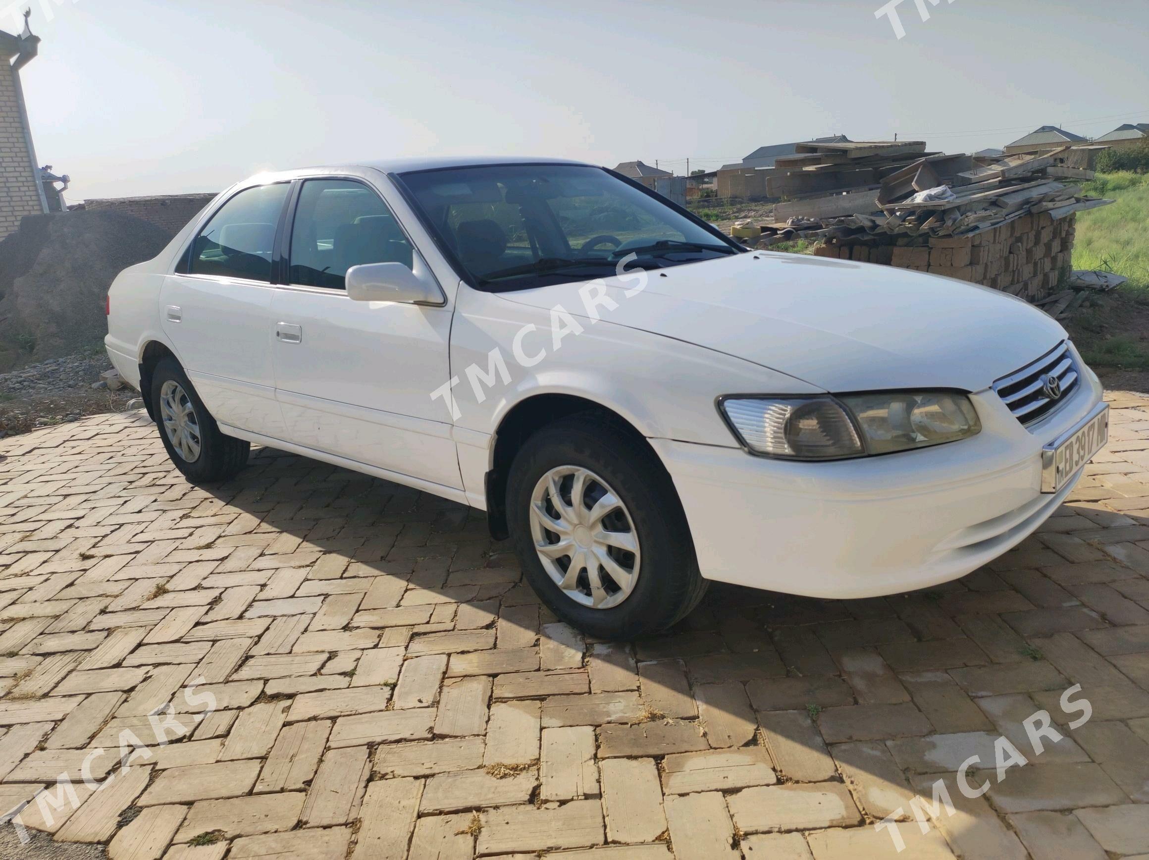 Toyota Camry 2000 - 103 000 TMT - Мары - img 3