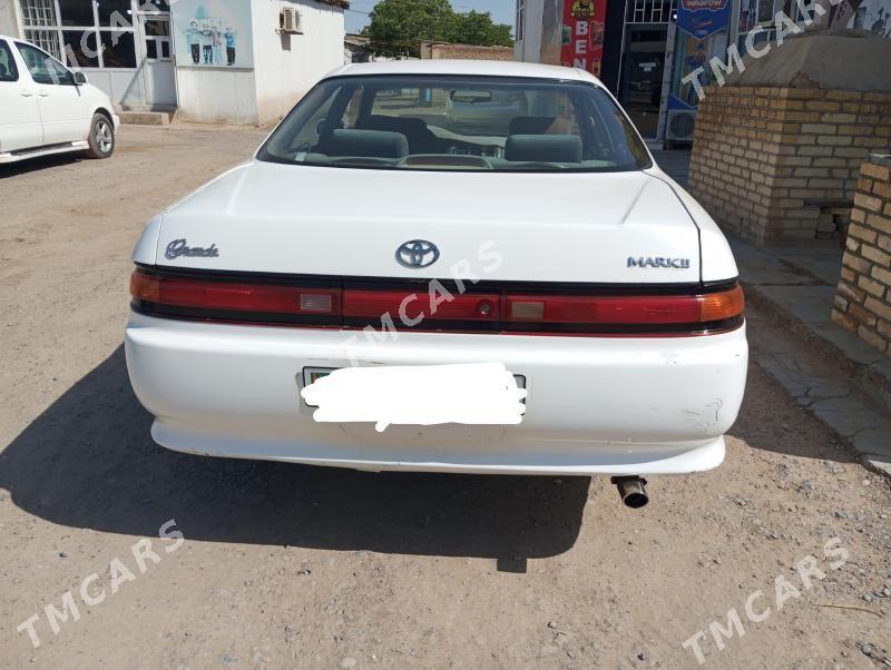 Toyota Mark II 1994 - 33 000 TMT - Байрамали - img 2