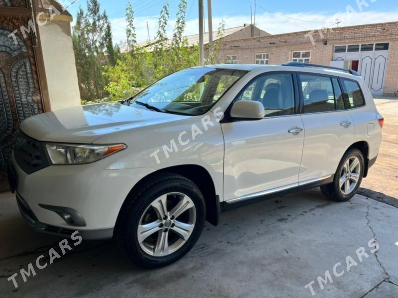 Toyota Highlander 2012 - 347 000 TMT - Köneürgenç - img 2