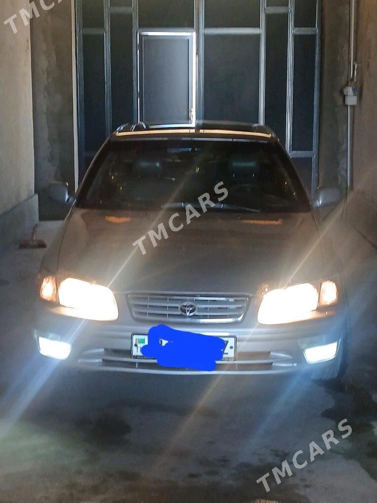 Toyota Camry 2001 - 125 000 TMT - Акдепе - img 4