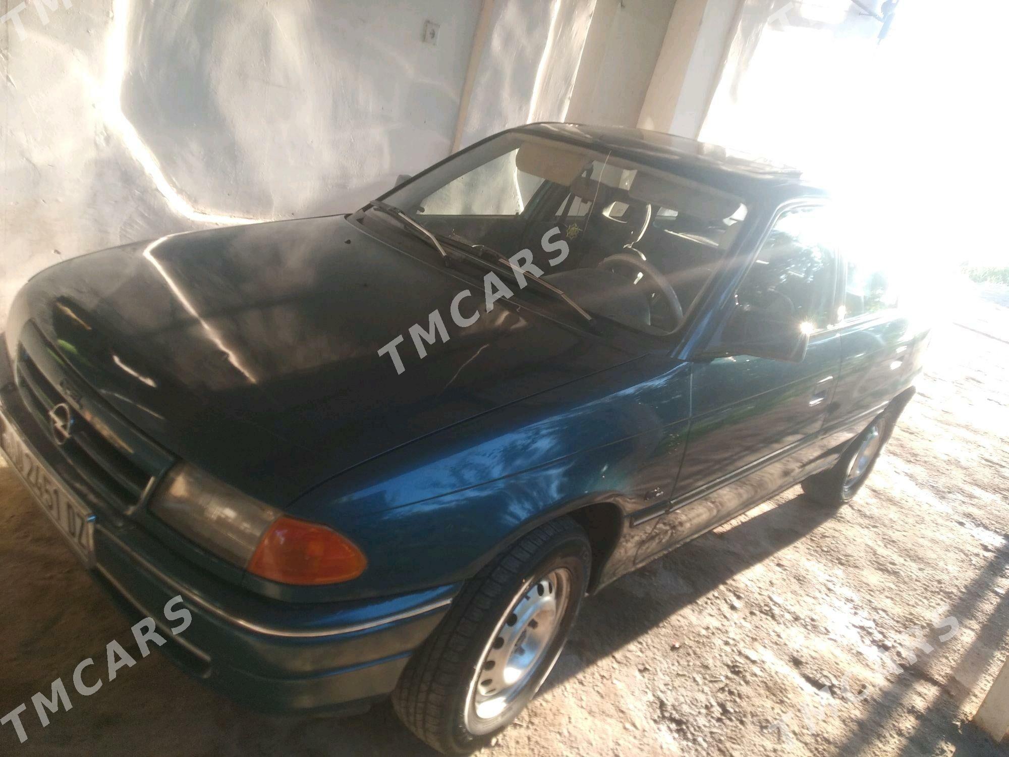 Opel Astra 1992 - 40 000 TMT - Gubadag - img 8