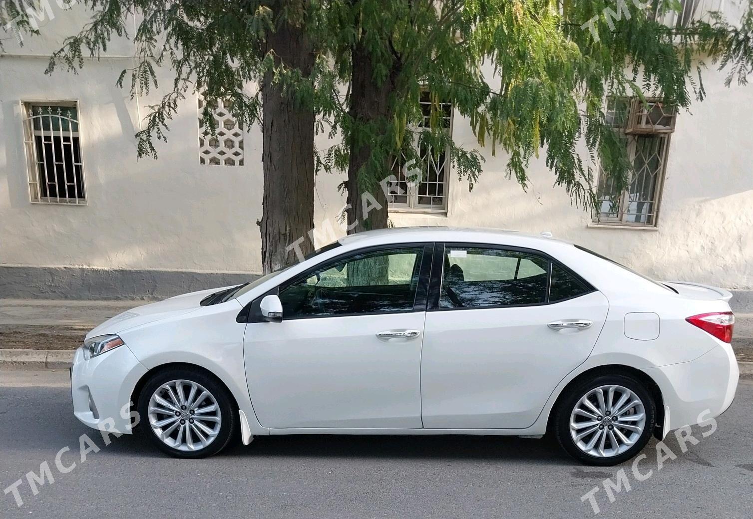 Toyota Corolla 2014 - 150 000 TMT - Aşgabat - img 6