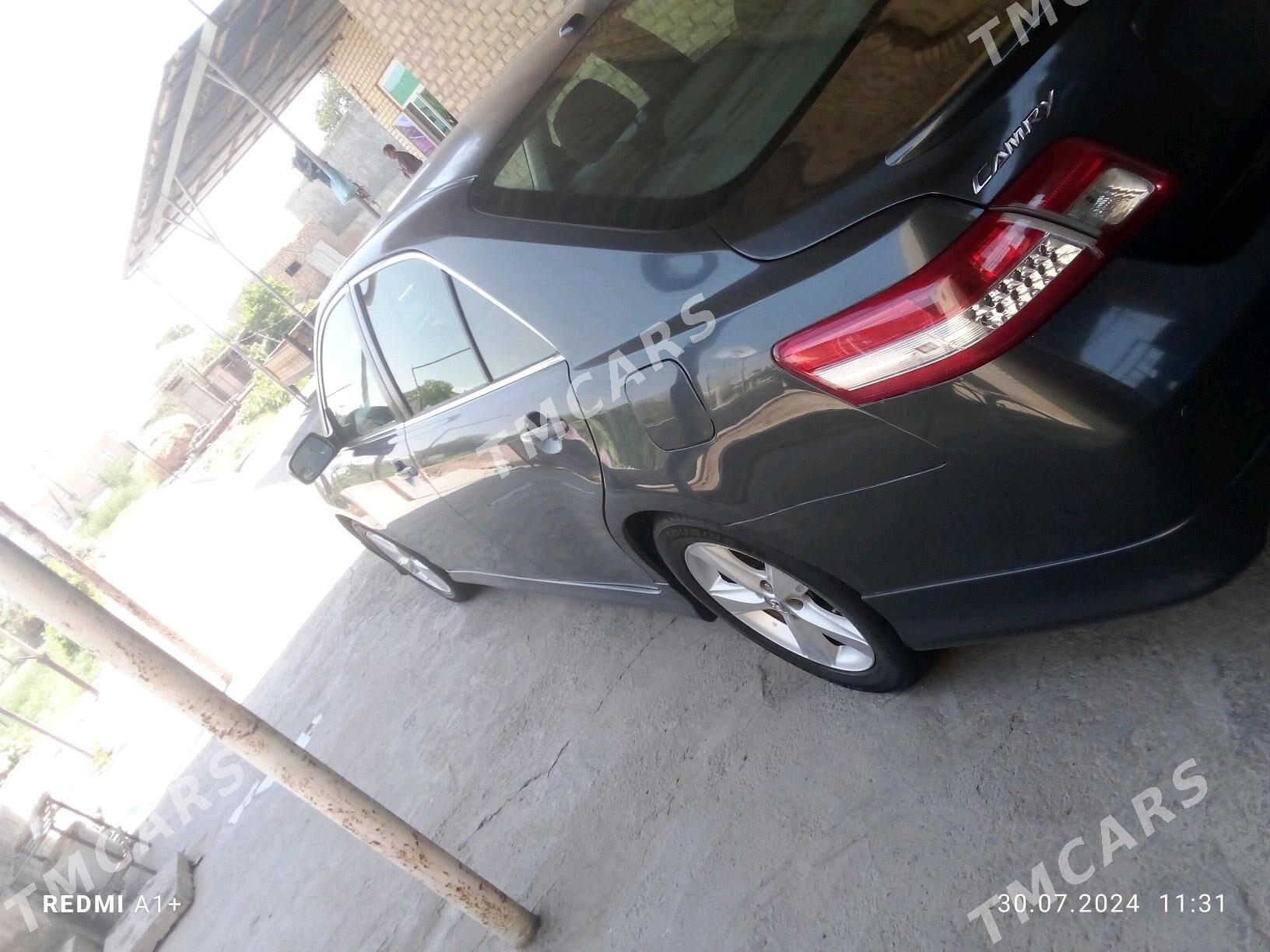 Toyota Camry 2010 - 165 000 TMT - Мары - img 7