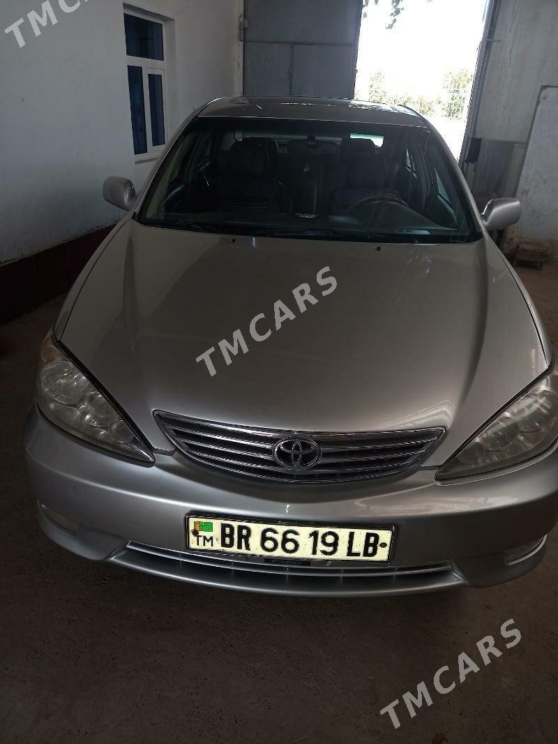 Toyota Camry 2004 - 128 000 TMT - Türkmenabat - img 2