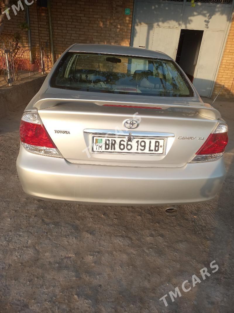 Toyota Camry 2004 - 128 000 TMT - Türkmenabat - img 3