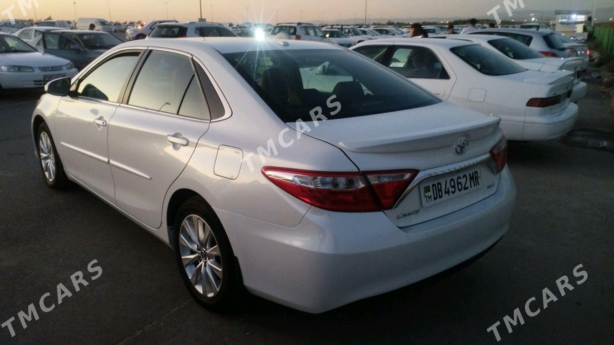 Toyota Camry 2017 - 230 000 TMT - Mary - img 3