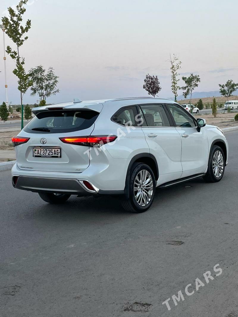 Toyota Highlander 2020 - 475 000 TMT - ул. Московская (10 йыл абаданчылык ш.) - img 5