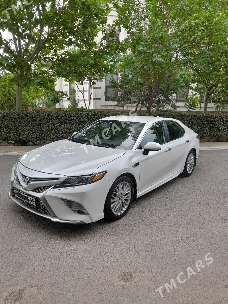 Toyota Camry 2019 - 255 000 TMT - Aşgabat - img 2