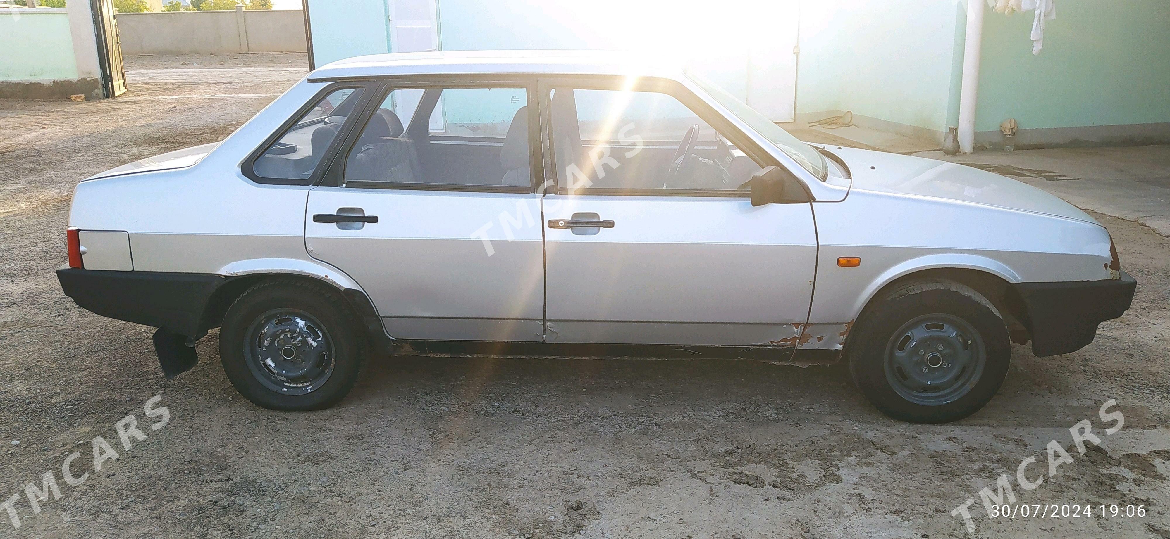 Lada 21099 2002 - 23 000 TMT - Garagum etraby - img 3