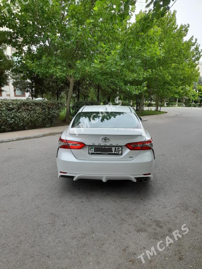 Toyota Camry 2019 - 255 000 TMT - Aşgabat - img 6