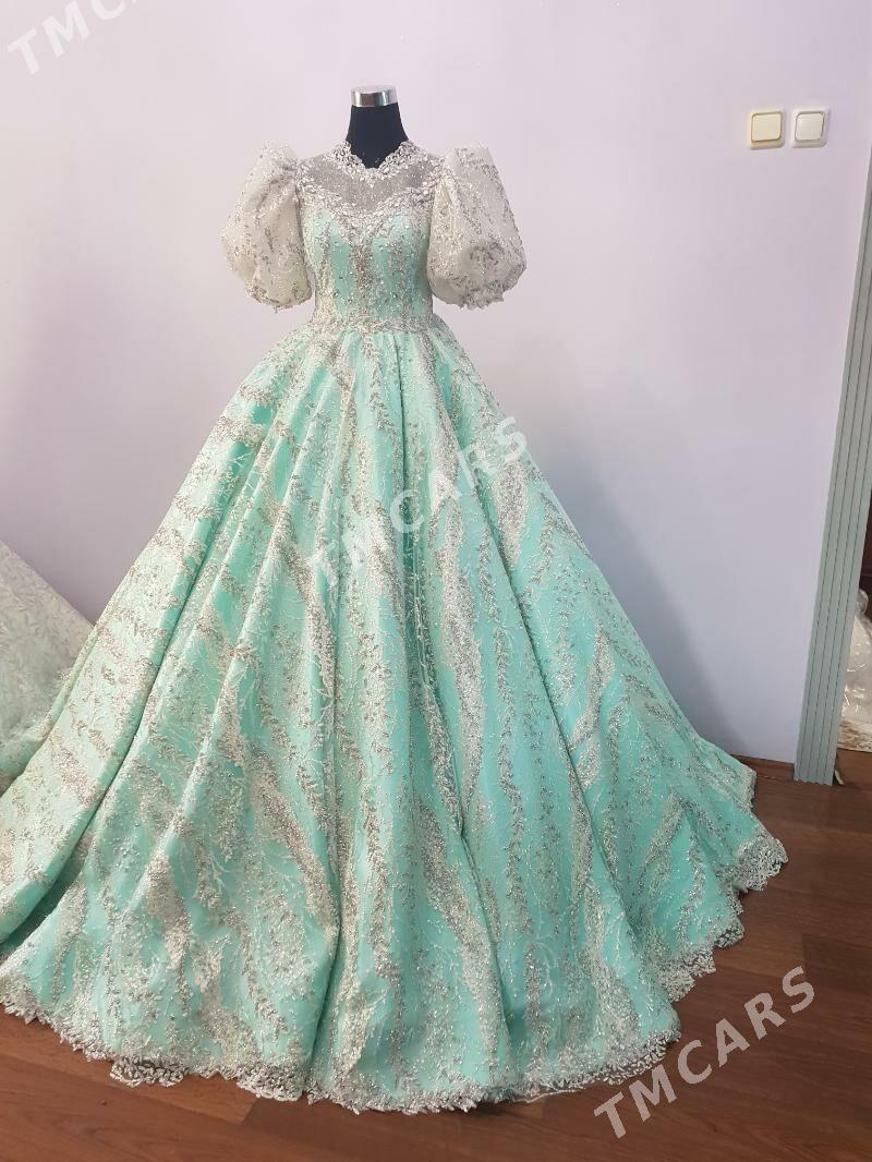 свадебное платье - Ашхабад - img 2