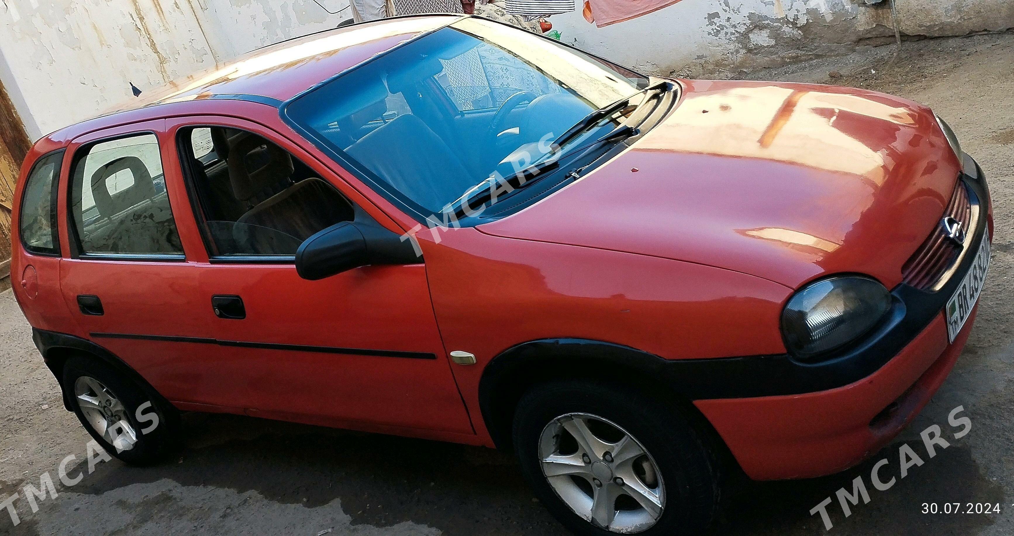 Opel Vita 1996 - 25 000 TMT - Дашогуз - img 3