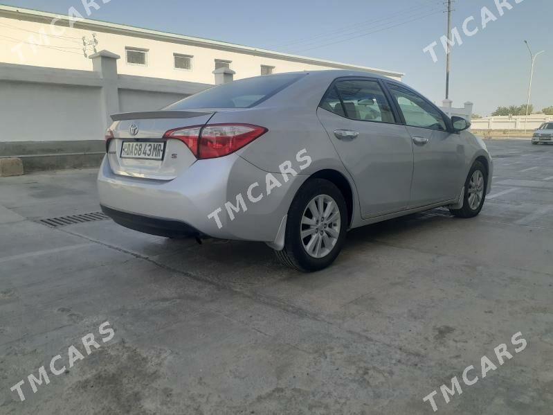 Toyota Corolla 2015 - 156 000 TMT - Mary - img 3