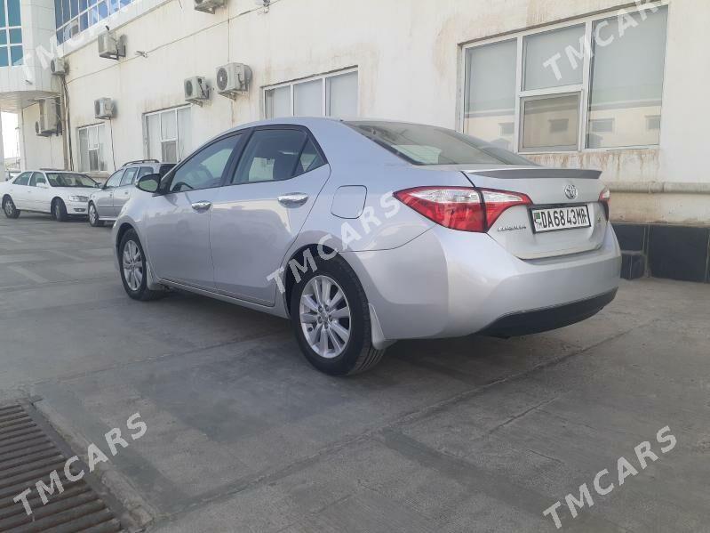 Toyota Corolla 2015 - 156 000 TMT - Mary - img 4