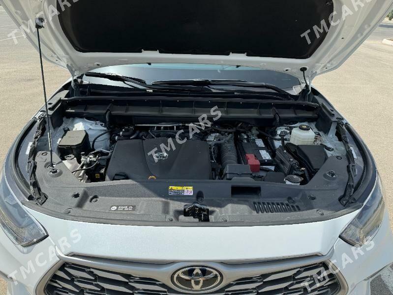 Toyota Highlander 2022 - 565 000 TMT - Aşgabat - img 6