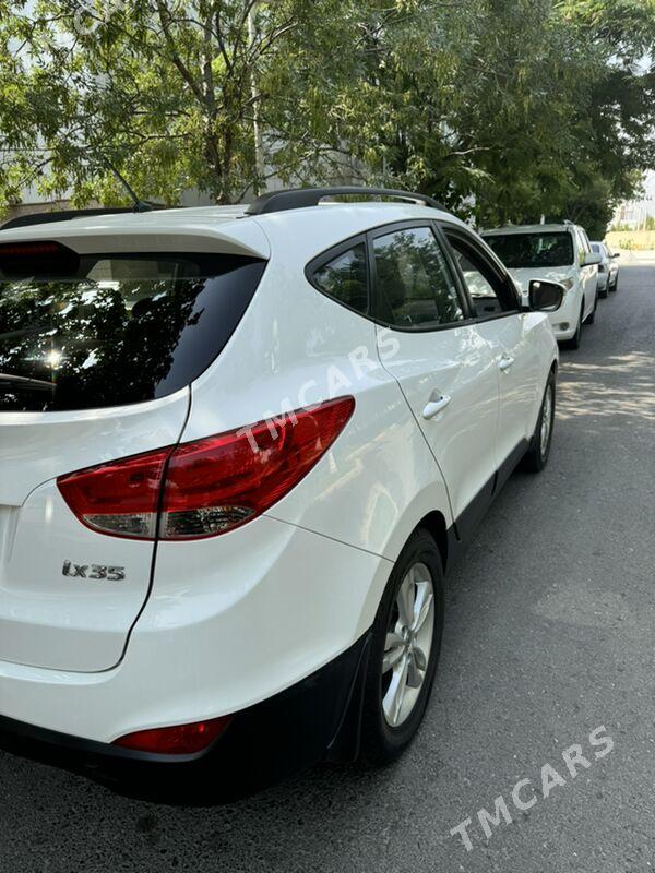 Hyundai IX35 2011 - 225 000 TMT - Ашхабад - img 4