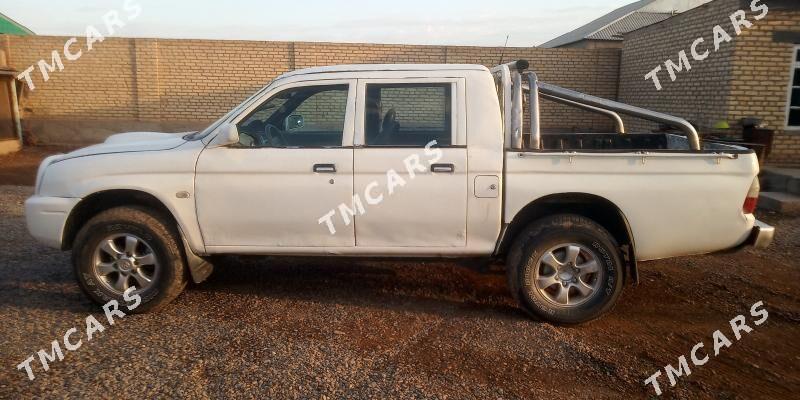 Mitsubishi L200 2003 - 23 000 TMT - Babadaýhan - img 2