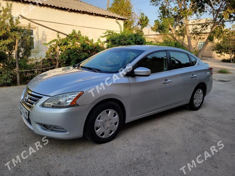 Nissan Sentra 2014 - 106 000 TMT - Мары - img 2