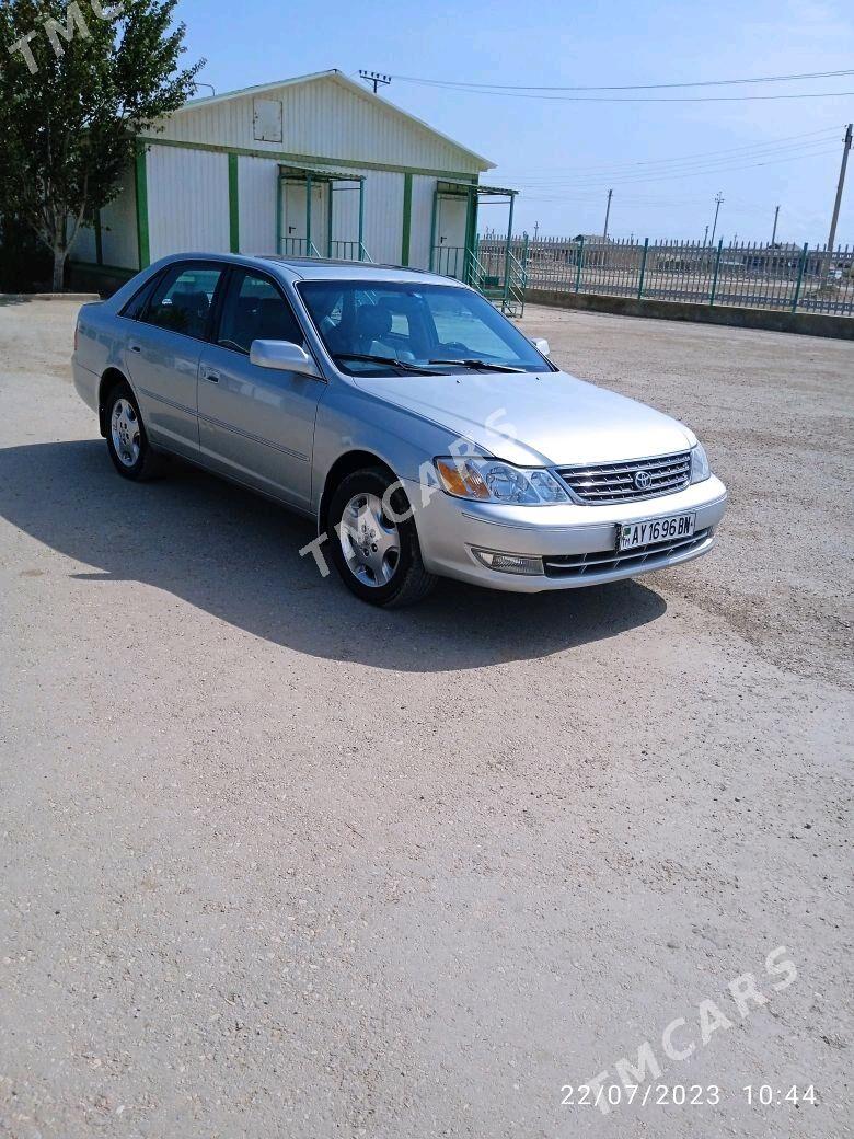 Toyota Avalon 2003 - 190 000 TMT - Этрек - img 2