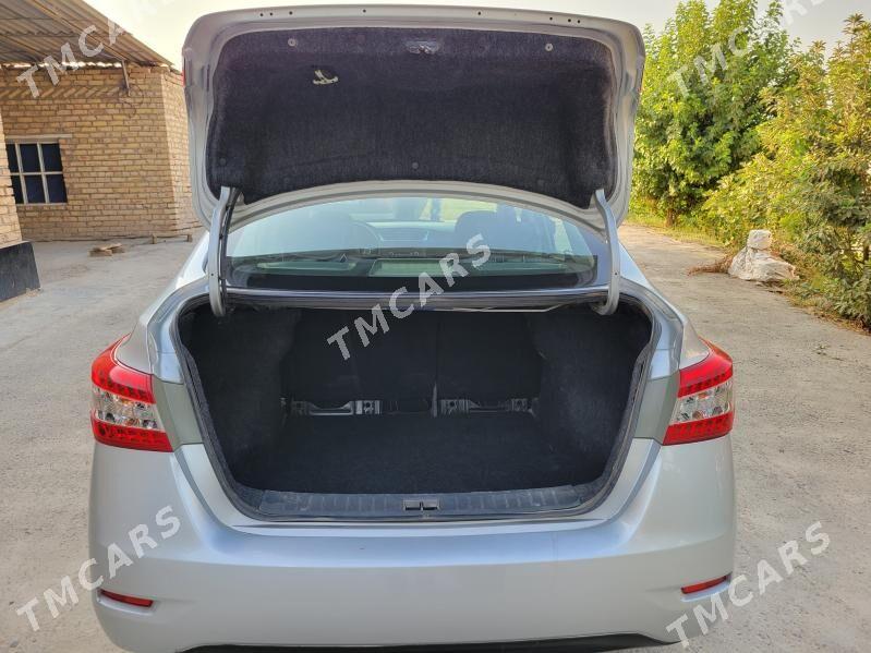 Nissan Sentra 2014 - 106 000 TMT - Мары - img 8