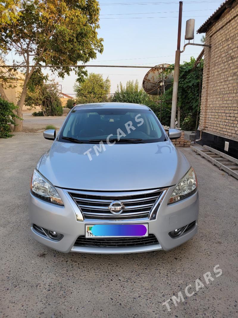 Nissan Sentra 2014 - 106 000 TMT - Мары - img 6